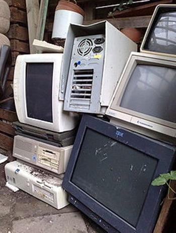 上海电器,旧电脑,废电脑,镀金板,金属制品_上海银茂废旧物资回收有限